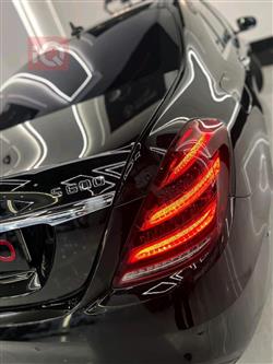 مرسيدس بنز S-Class